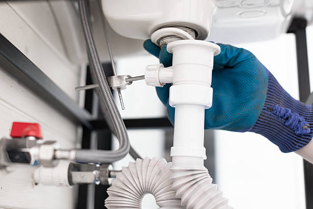 Reliable Drain Cleaning contractor in McAdoo, PA by Masters Plumbing Service